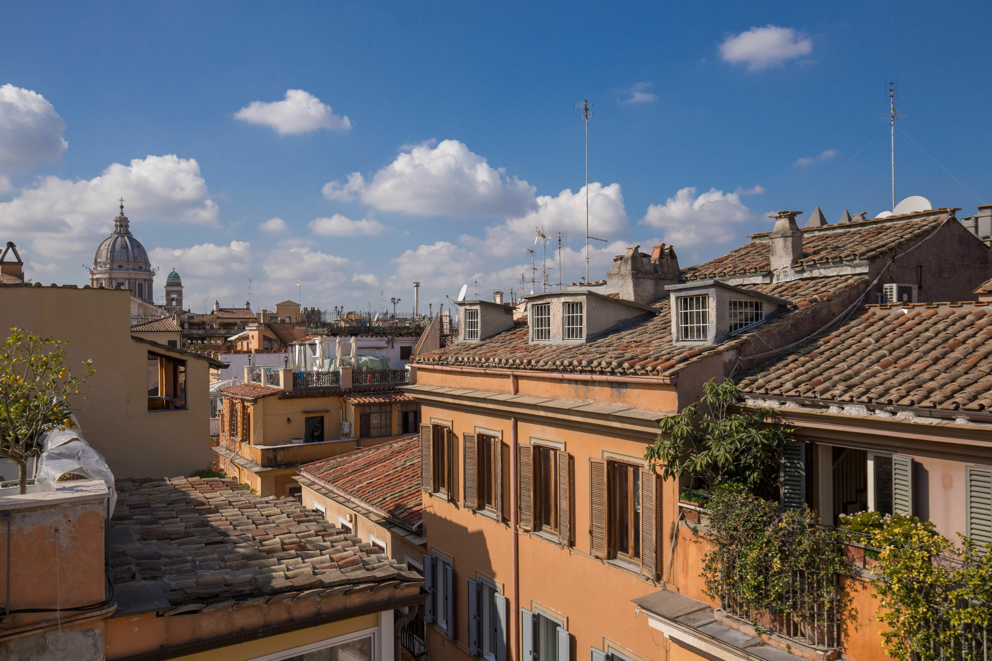 Rome55 - Piazza Di Spagna Exterior foto